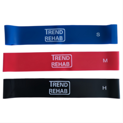 949409101101 TRENDREHAB Miniband 3-pack 949409101101 TRENDREHAB Miniband 3-pack Standard Small1x1