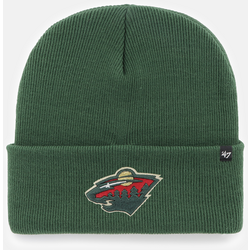923670101101 47 BRAND Minnesota Wild Beanie Haymaker  Standard Small1x1