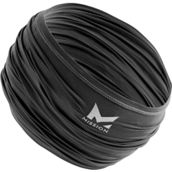 956735101101 B2X Mission - Cooling Kids Scarf Black  Standard Small1x1