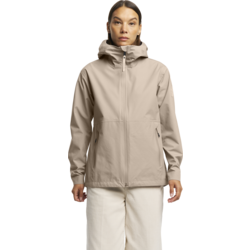 Misty Shell Jacket Women - SAND Standard Small1x1