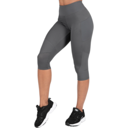 924768101105 GORILLA WEAR Monroe Cropped Leggings  Standard Small1x1