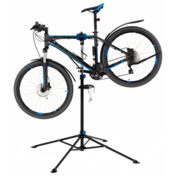 952593101101 ECD GERMANY Monteringsställ För Cyklar Reparationsställ Även För Elcyklar Upp Till 50 Kg Höjdjusterbart 360°  Standard Small1x1