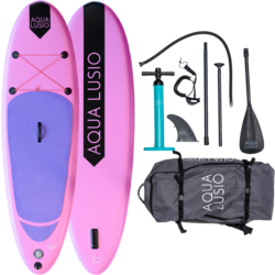 900692101101 AQUALUSIO Montis 9'6 Paddle Board 900692101101 AQUALUSIO Montis 9'6 Paddle Board Standard Small1x1
