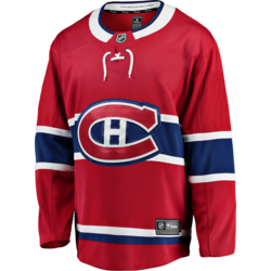 923841101101 FANATICS Montreal Canadiens Hemmatröja Breakaway  Standard Small1x1
