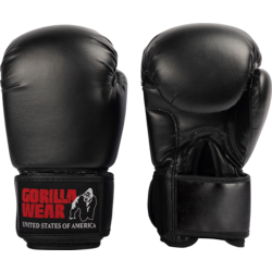 927671101101 GORILLA WEAR Mosby Boxing Gloves  Standard Small1x1