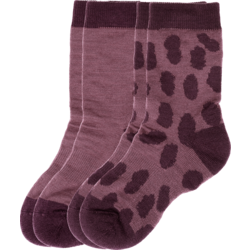 953443101101 ULLMAX Mossa Wool Sock Kids 2-p  Standard Small1x1
