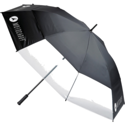 914794101101 MOTOCADDY Motocaddy Clearview Golfparaply  Standard Small1x1
