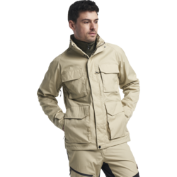 Mount Robson Jacket Men - SAND Standard Small1x1
