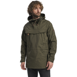 Mountain Anorak 55 Unisex - OLIVGRÖN Standard Small1x1