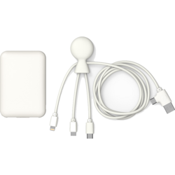 951467101101 XOOPAR Mr Bio Pack Epsilon Powerpack 5000 Mah Vit  Standard Small1x1