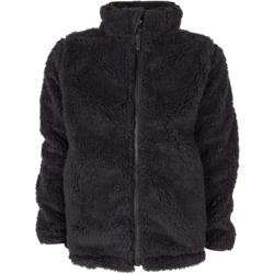 Muddus Pile Jacket, Windfleece - BLACK Standard Small1x1