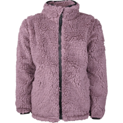 Muddus Pile Jacket Windfleece - PINK Standard Small1x1