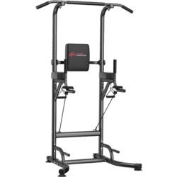 953811101101 HOMEFITNESSCODE Multifunktionell Justerbar Träningsstation – Pull-ups, Dips , Abs  Standard Small1x1