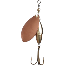 945407101101 MYRAN Myran Akka Spinner 10g Copper  Standard Small1x1
