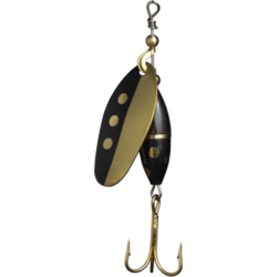 929974101101 MYRAN Myran Panter Spinnare 3g Harr Guld  Standard Small1x1