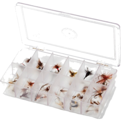 951503101101 MYRAN Myran Tackle Box 1200 - 16x9,2x2,8cm  Standard Small1x1