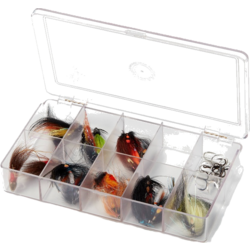 951498101101 MYRAN Myran Tackle Box 6000 - 17x9,5x3cm  Standard Small1x1