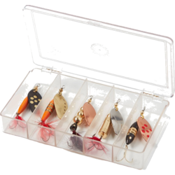 951490101101 MYRAN Myran Tackle Box 7000 - 17x9,5x3cm  Standard Small1x1