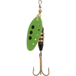 Myran Toni-z Spinnare 12g Lime