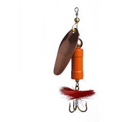 Myran Tuna-lax Spinner 25g Orange