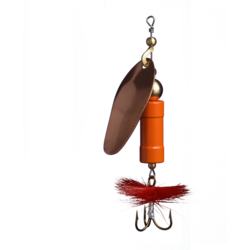Myran Tuna-lax Spinner 30g Orange