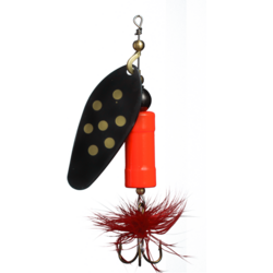 Myran Tuna-lax Spinner Hot 25g