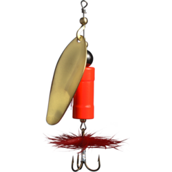 Myran Tuna-lax Spinner Hot 30g