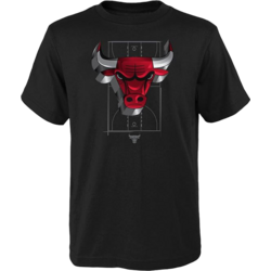 938636101101 OUTERSTUFF Nba-tröja - 3d Chicago Bulls  Standard Small1x1