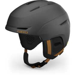 Neo Mips - METALLIC COAL/TAN Standard Small1x1