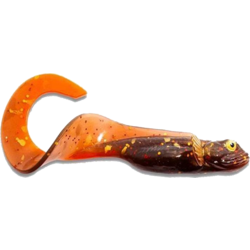 928177101101 NETTEL BAITS Nettel Baits Nettel Juvenile Motorpike 19cm, 25gr, 2-pack  Standard Small1x1