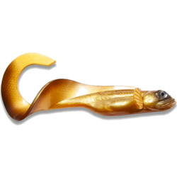 928127101101 NETTEL BAITS Nettel Baits Nettel Laken Golddigger 28cm, 75gr  Standard Small1x1