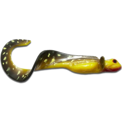 928124101101 NETTEL BAITS Nettel Baits Nettel Laken Hot Pike 28cm, 75gr  Standard Small1x1