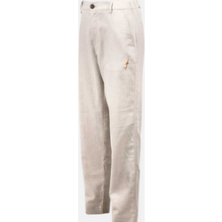 947114101101 LIGHTNING BOLT Neutral Button Trousers  Standard Small1x1