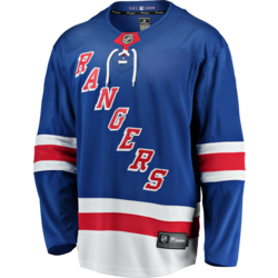 923830101101 FANATICS New York Rangers Hemmatröja Breakaway  Standard Small1x1