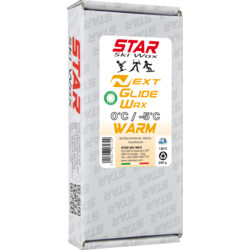 923091102101 STAR Next Glide Wax Warm 250 G  Standard Small1x1
