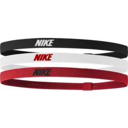 363918504501 NIKE Nike Elastic Headbands 2.0 3 Pk  Standard Small1x1