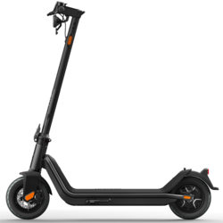 940840101101 NIU Niu Kick Scooter  Kqi3 Sport Black Swe  Standard Small1x1