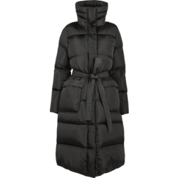 Noomi W Down Coat - BLACK Standard Small1x1