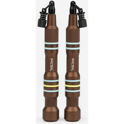 Nopea Insigne Picsil - BROWN Standard Small1x1