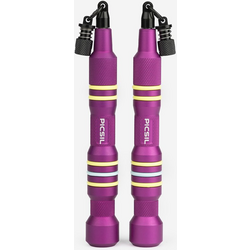 Nopea Insigne Picsil - PURPLE Standard Small1x1