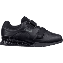 923739101110 NORDCORE Nordcore Weightlifting Shoes Core Force Black - Eu39 - Uk 5.5  Standard Small1x1