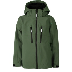 Nordvind Shell Jacket - GREEN Standard Small1x1