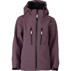 Nordvind Shell Jacket - PLUM Standard Small1x1