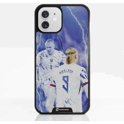 Norges Fotballforbund Official 3d Phone Case Design Haaland 150