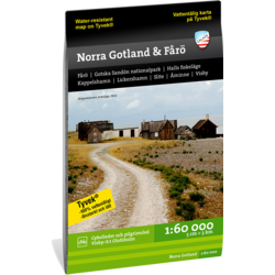 950518101101 CALAZO Norra Gotland 1:60 000  Standard Small1x1