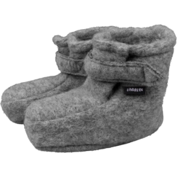 Norrland Booties - ANTHRACITE Standard Small1x1