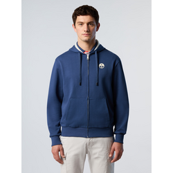 945622103101 NORTH SAILS North Sails Hoodie Full-zip With Logo Patch 945622103101 NORTH SAILS North Sails Hoodie Full-zip With Logo Patch Standard Small1x1