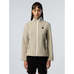 North Sails Jacket Summer Softshell - BEIGE Standard Small1x1