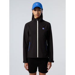 North Sails Jacket Summer Softshell - BLACK Standard Small1x1