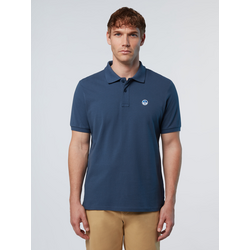 948069105101 NORTH SAILS North Sails Polo Shirt With Logo Patch  Standard Small1x1